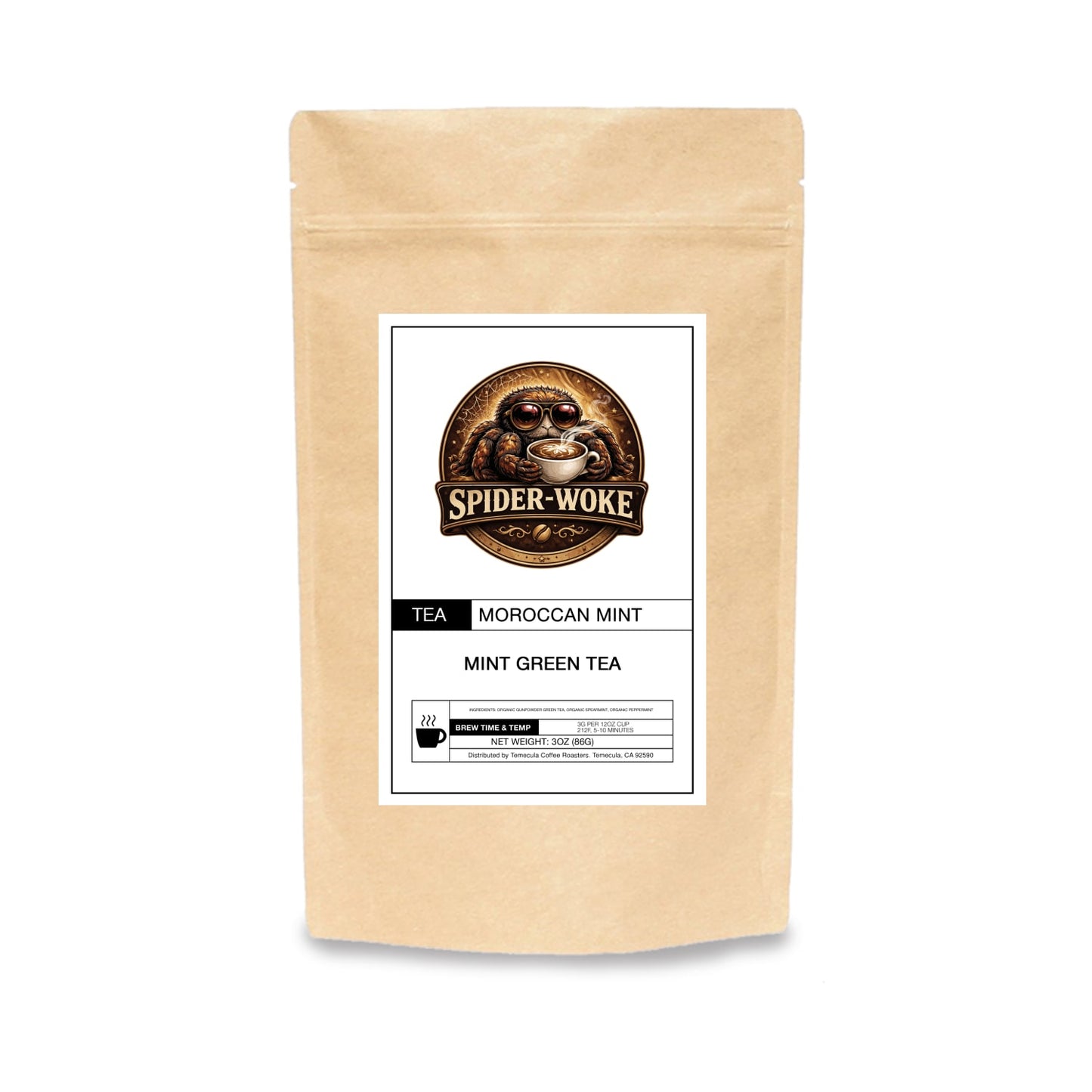 Moroccan Mint
