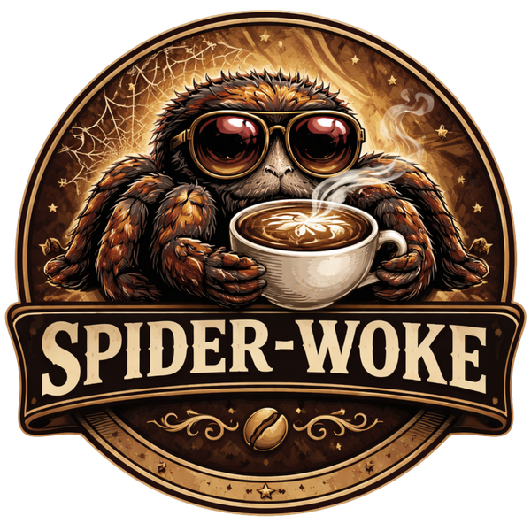 Spider Woke